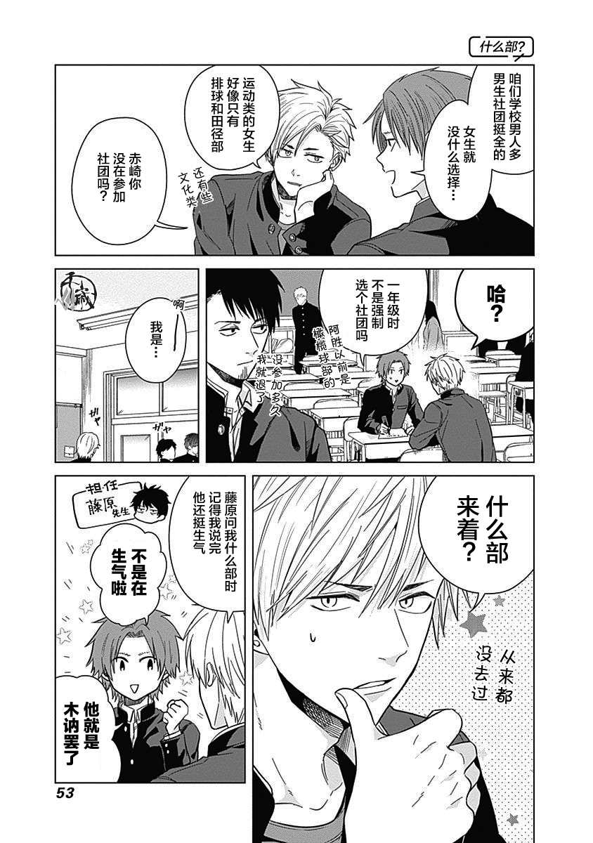 只野工业高校日常漫画,第4话5图