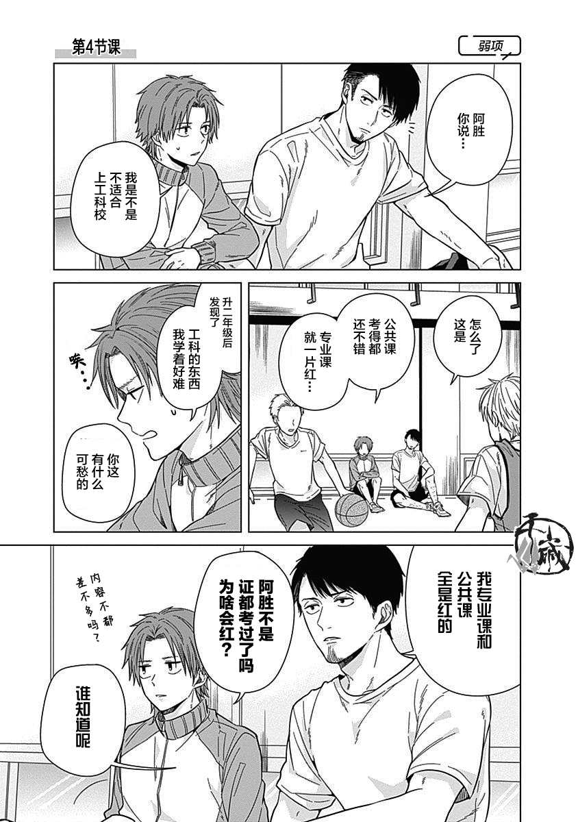 只野漫画,第4话1图