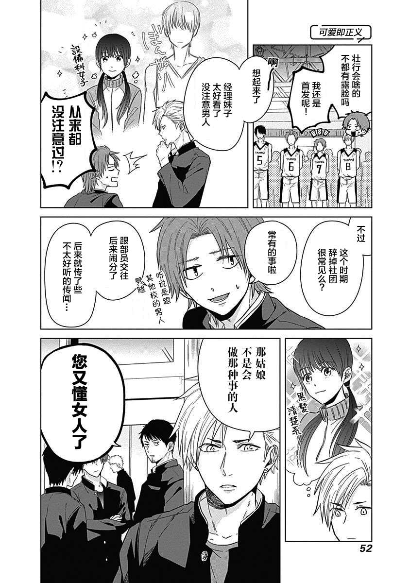 只野漫画,第4话4图