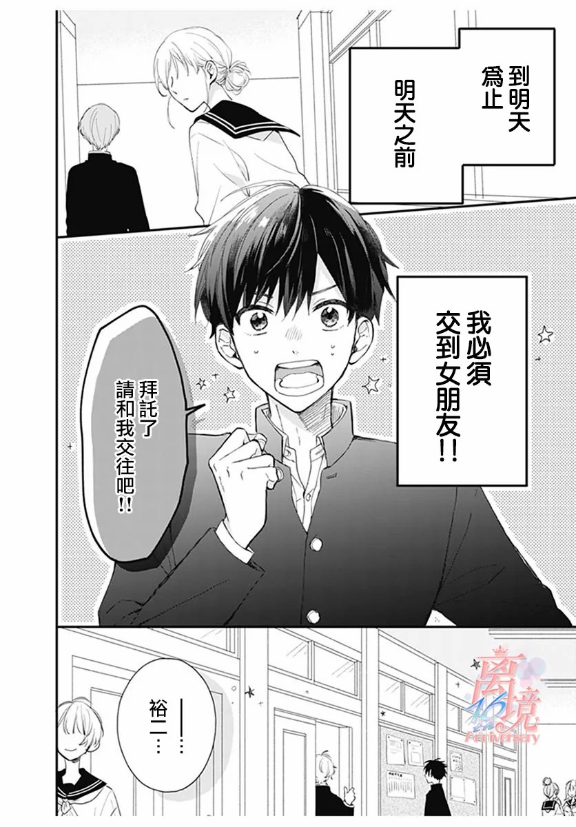 谎言战略漫画,第1话2图