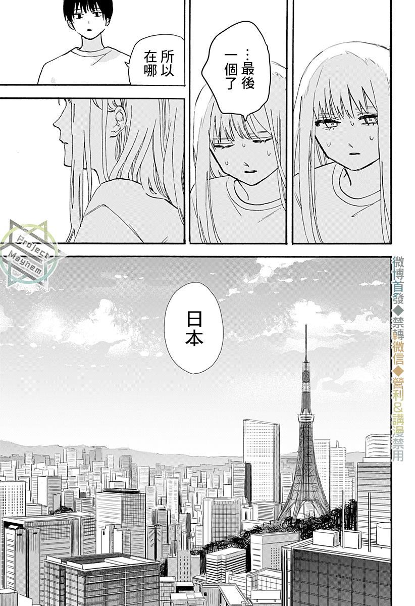 米西亚个人资料漫画,第1话4图