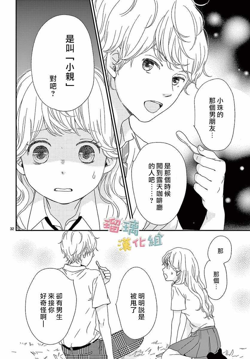 香辛料与蛋奶沙司漫画,第9话2图