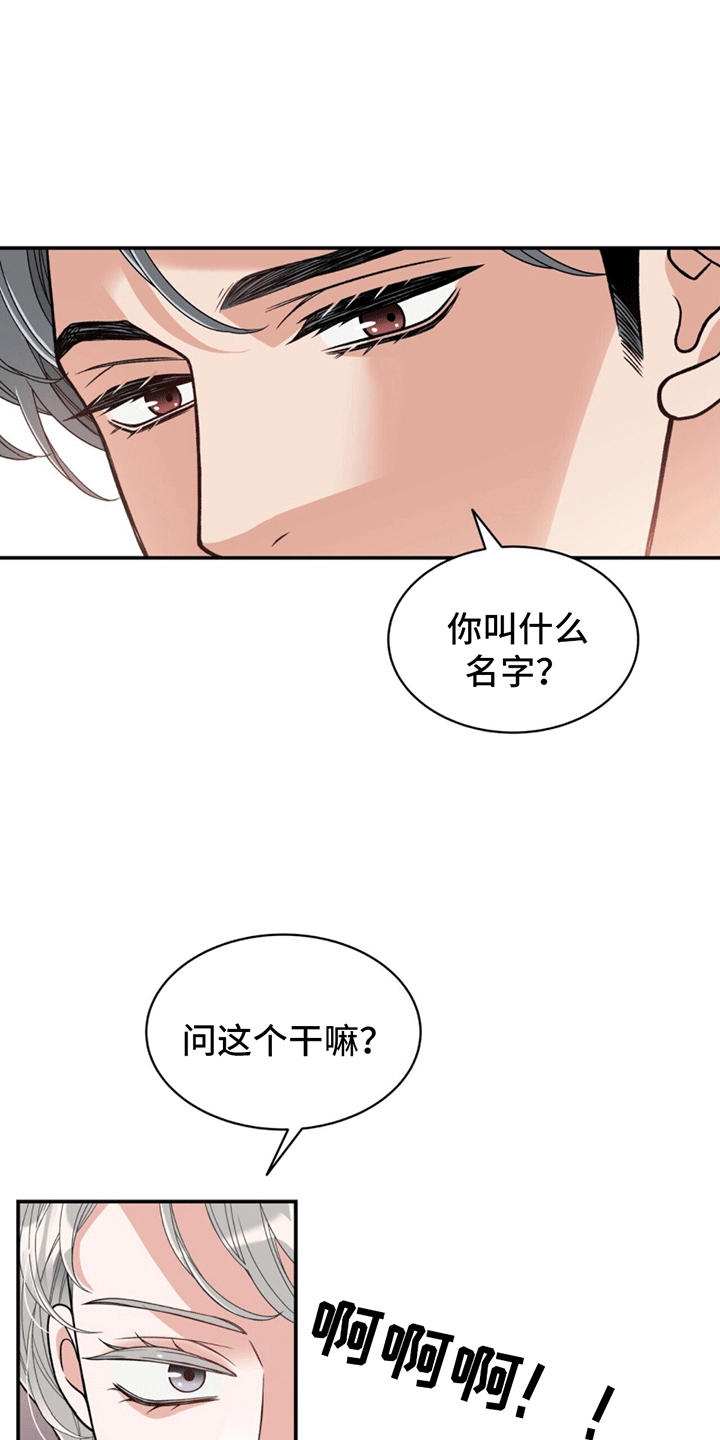 花样间谍漫画,第3话5图