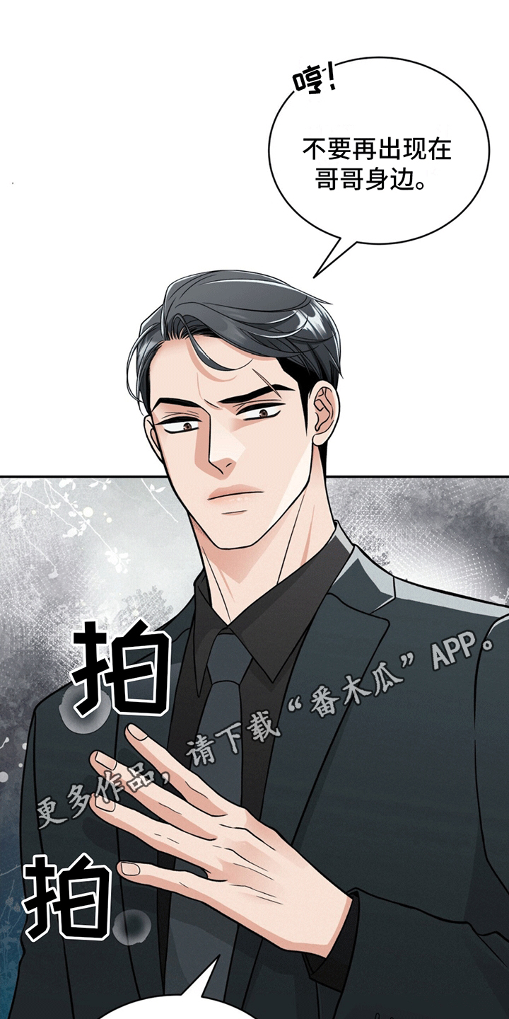 绝美间谍漫画,第6话3图