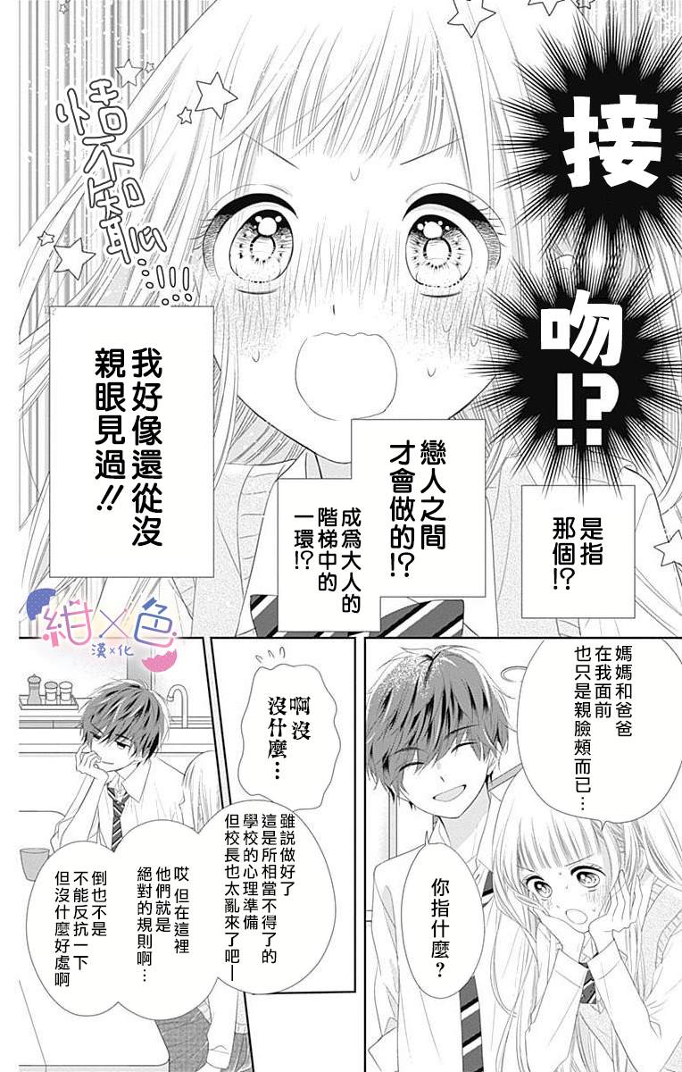 初×婚漫画,第7话4图