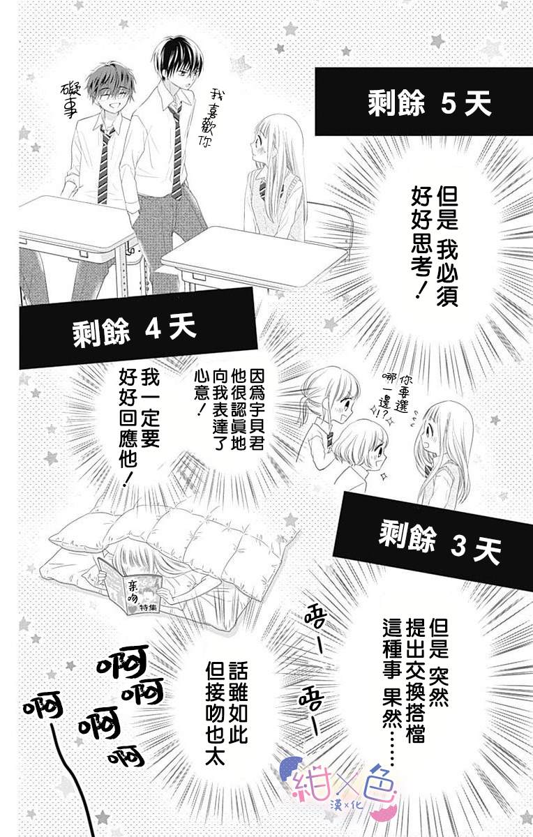 初×婚漫画,第7话4图