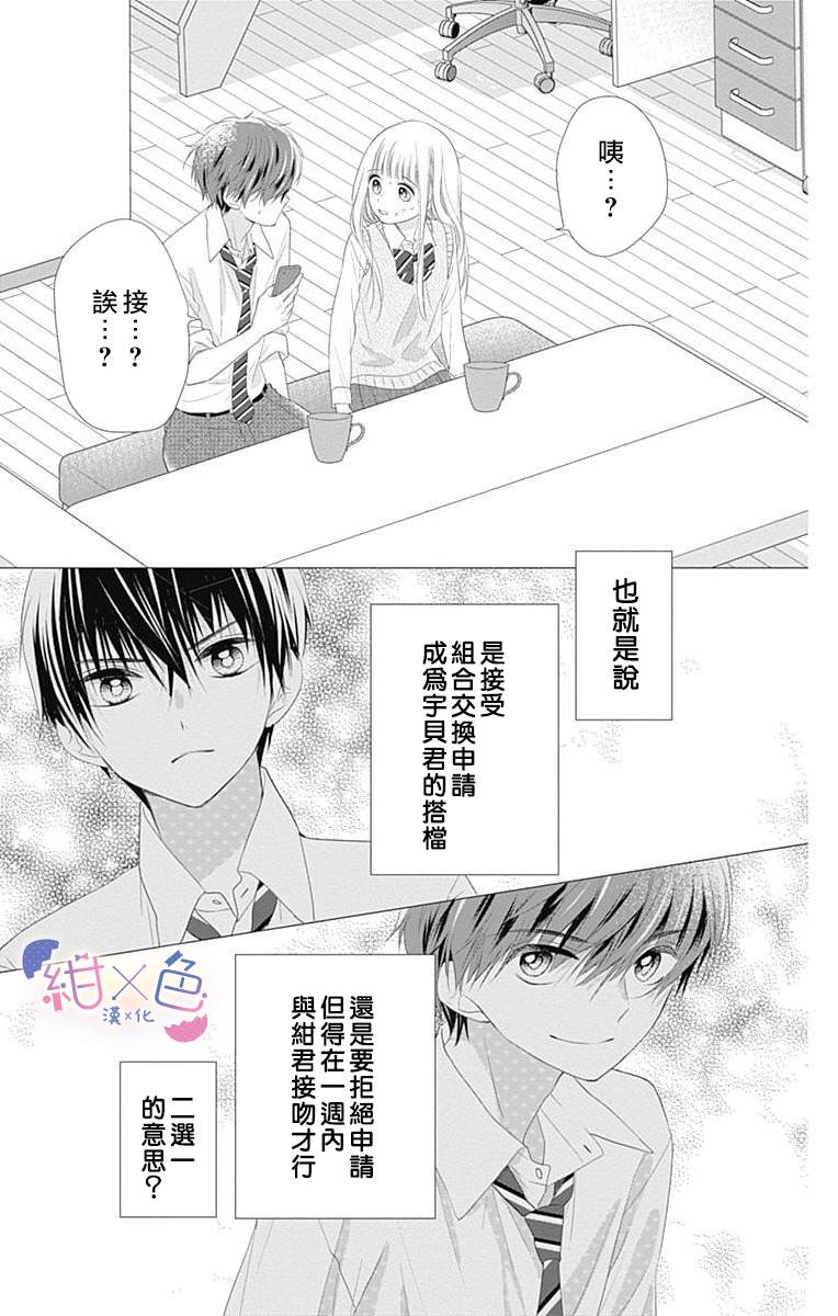 初×婚漫画,第7话3图