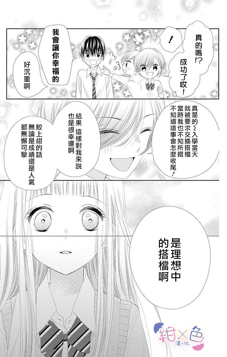 初×婚漫画,第7话5图