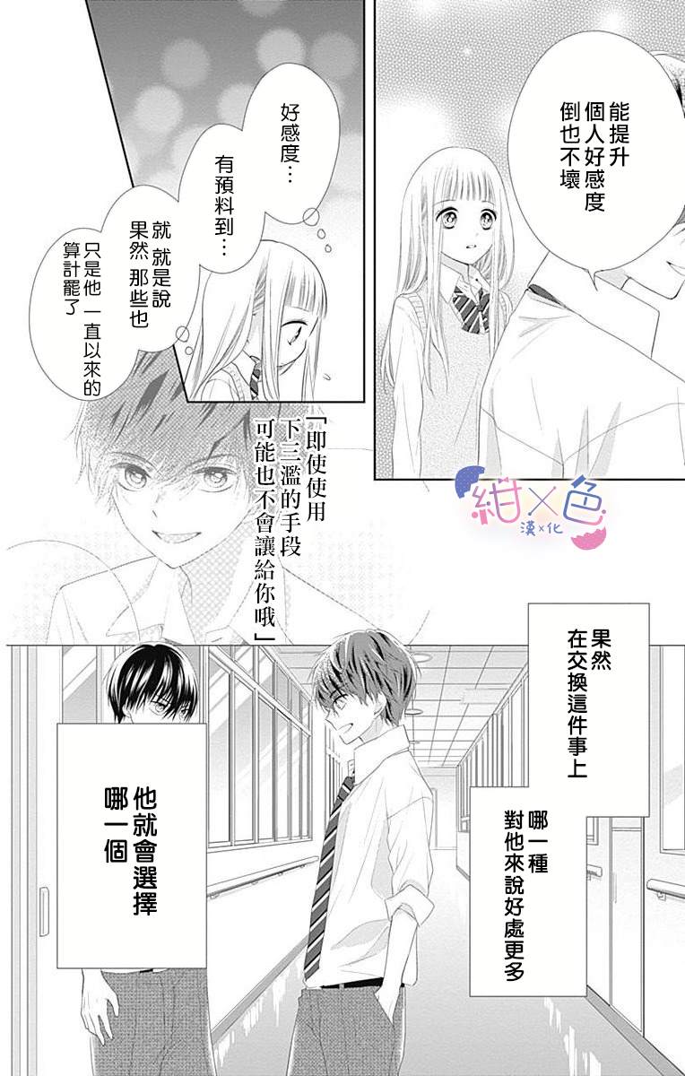 初×婚漫画,第7话2图