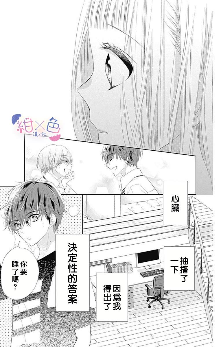 初×婚漫画,第7话1图