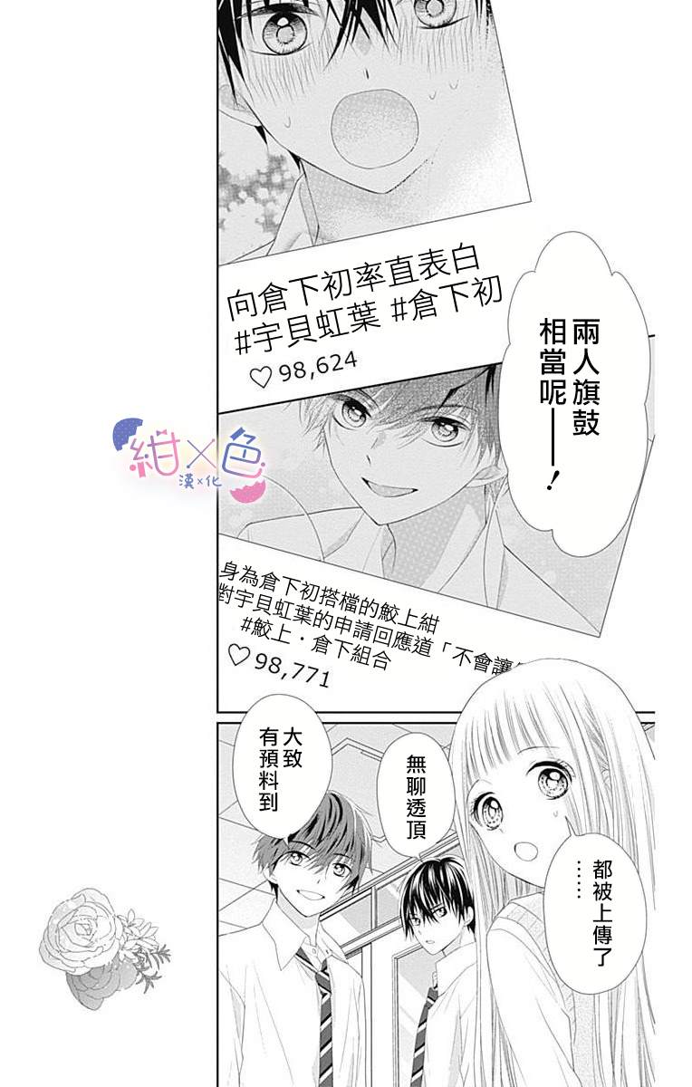 初×婚漫画,第7话1图