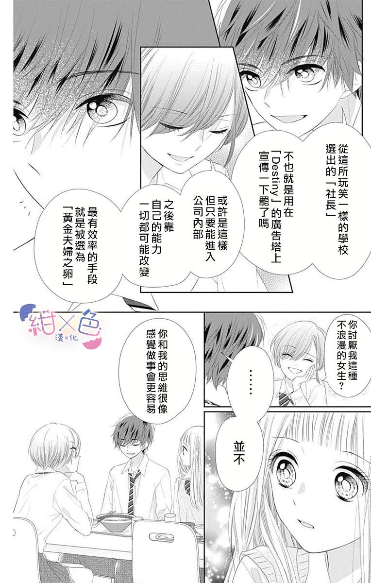 初×婚漫画,第7话5图