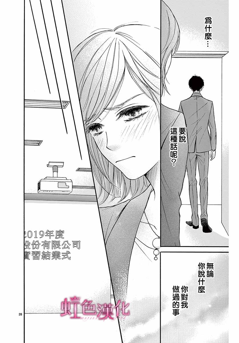 华中之花漫画,第1话3图