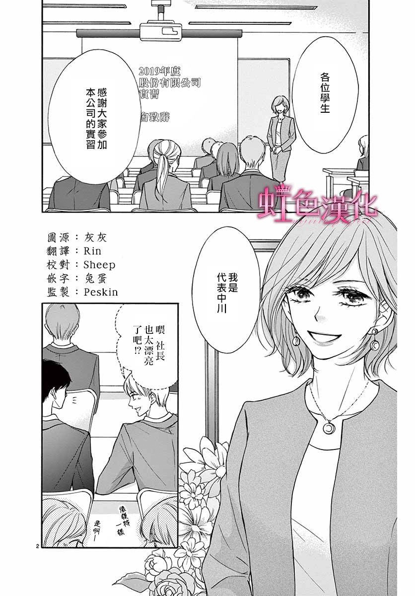 华中之花漫画,第1话2图