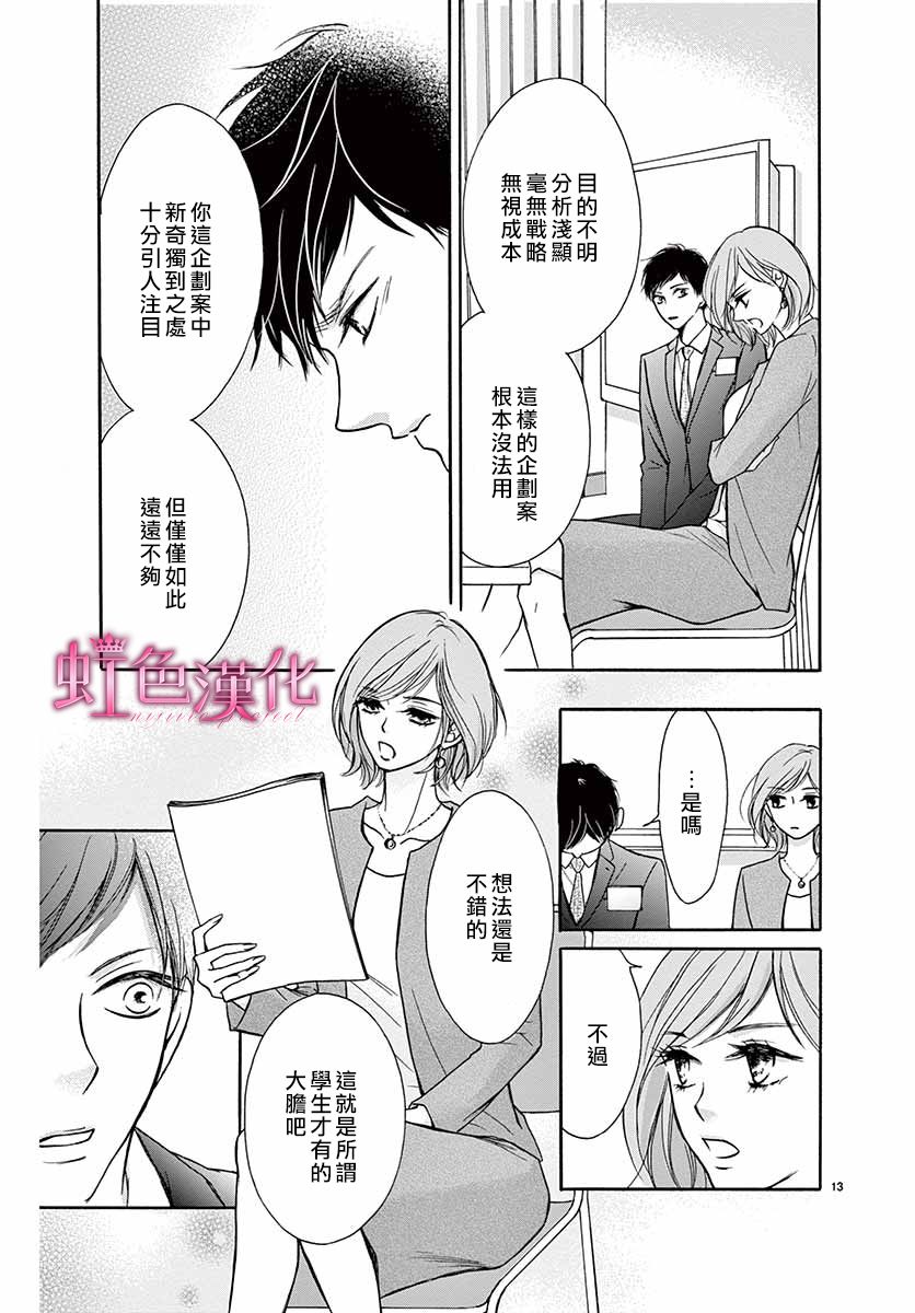 华中之花漫画,第1话3图