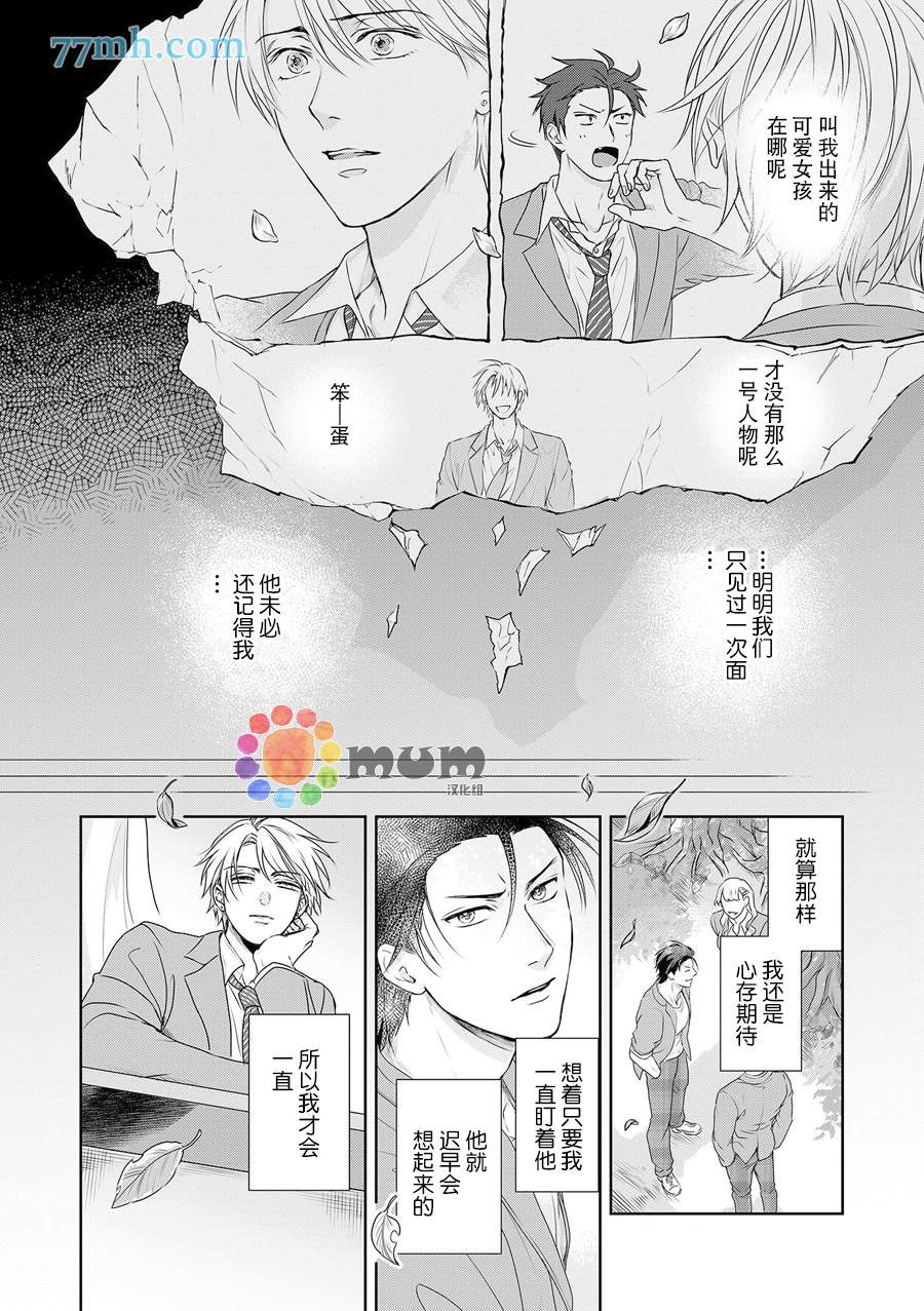 潜在的love gazer漫画,第6话2图