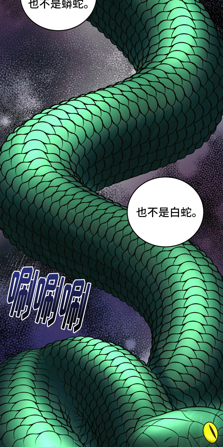 双蛇出洞漫画,第2话5图