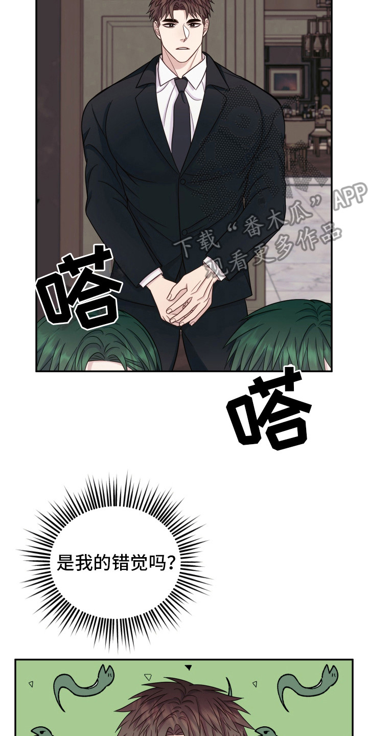 双蛇出洞动漫漫画,第10话5图