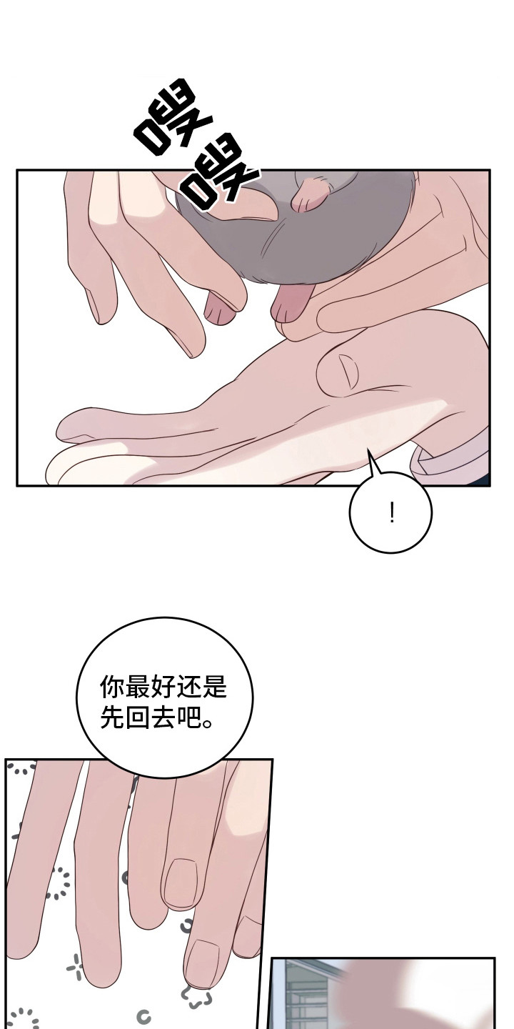 双蛇出洞的人出生命运好不好漫画,第3话5图