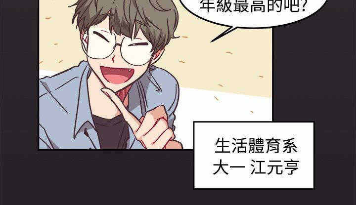 为你而改造自己漫画,第9话5图