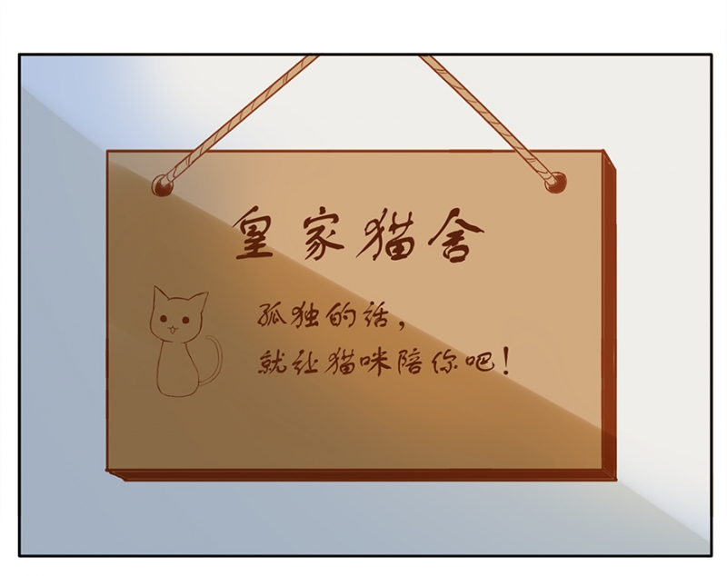 主子是猫王子殿下漫画,第1话2图