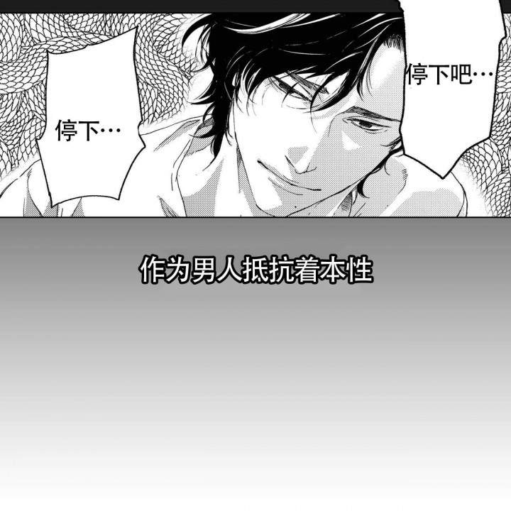 X的剧毒漫画,第11话4图