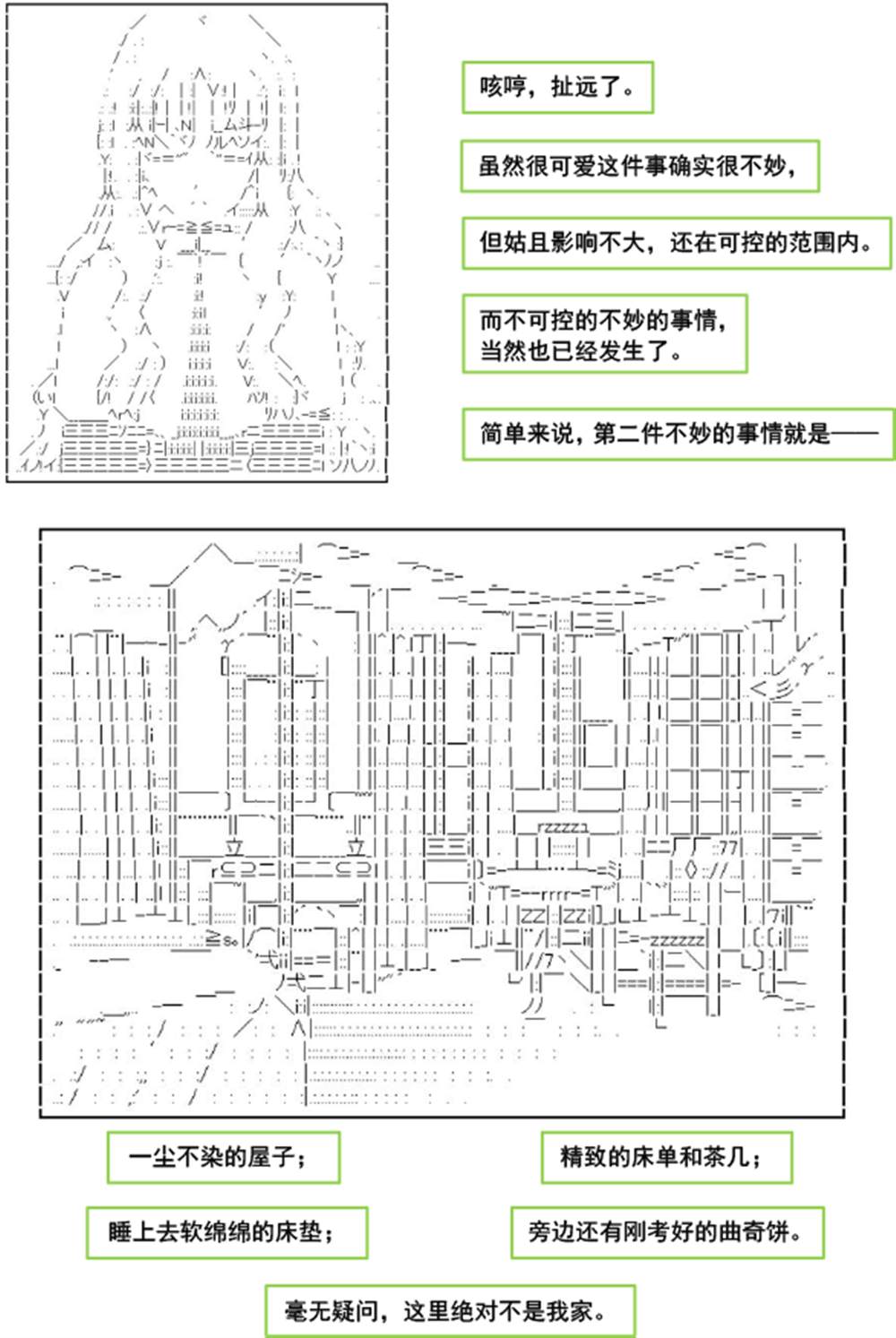 以成神为目标的异世界冒险之旅漫画,第1话1图