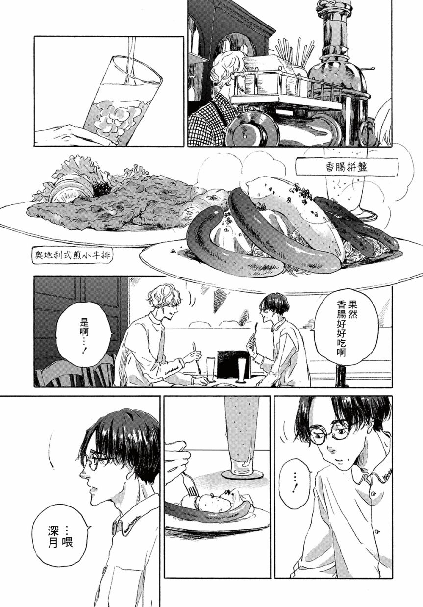 我们的环球旅行方式漫画,第8话5图