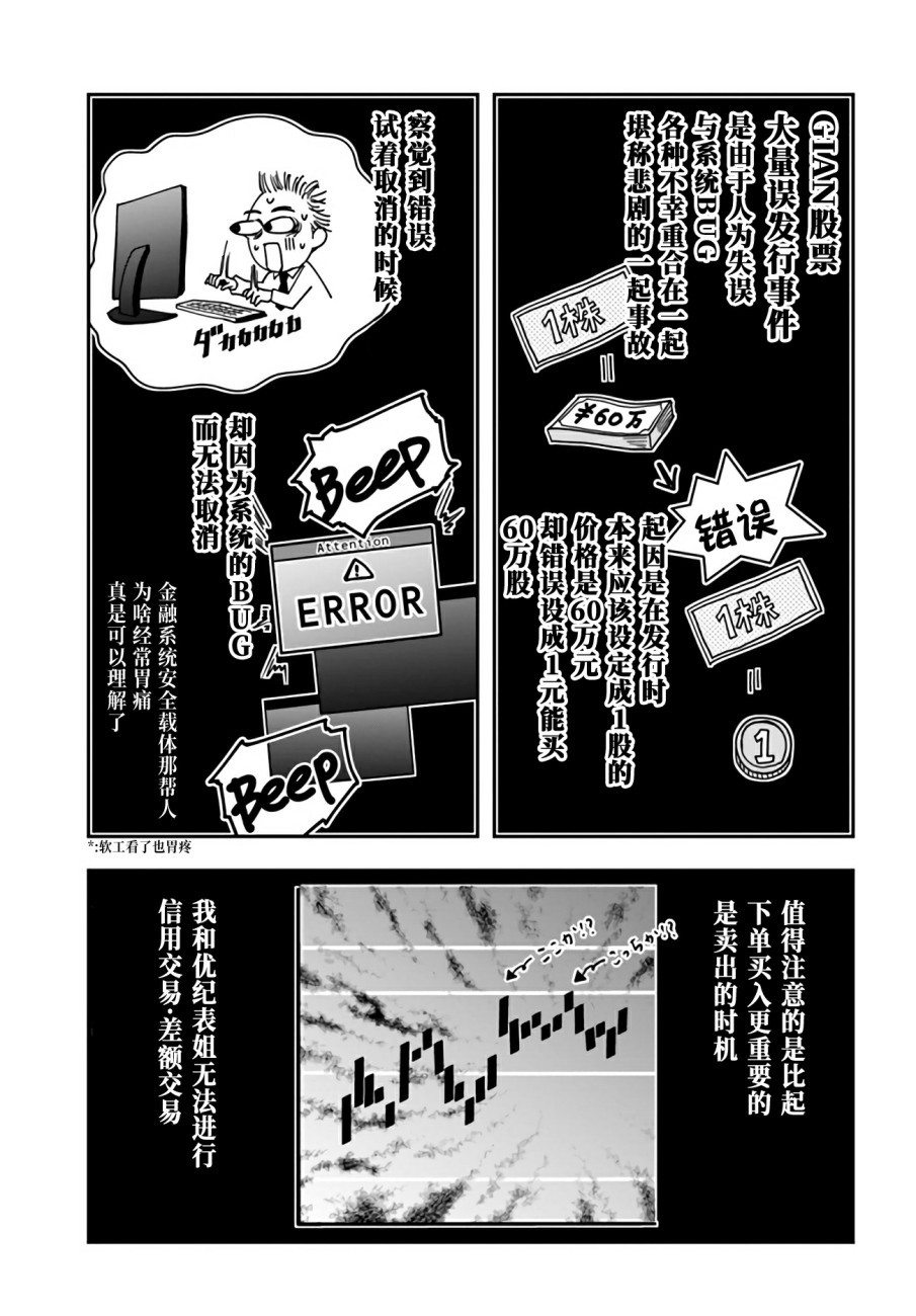 大叔是小学生漫画,第8话error.system5图