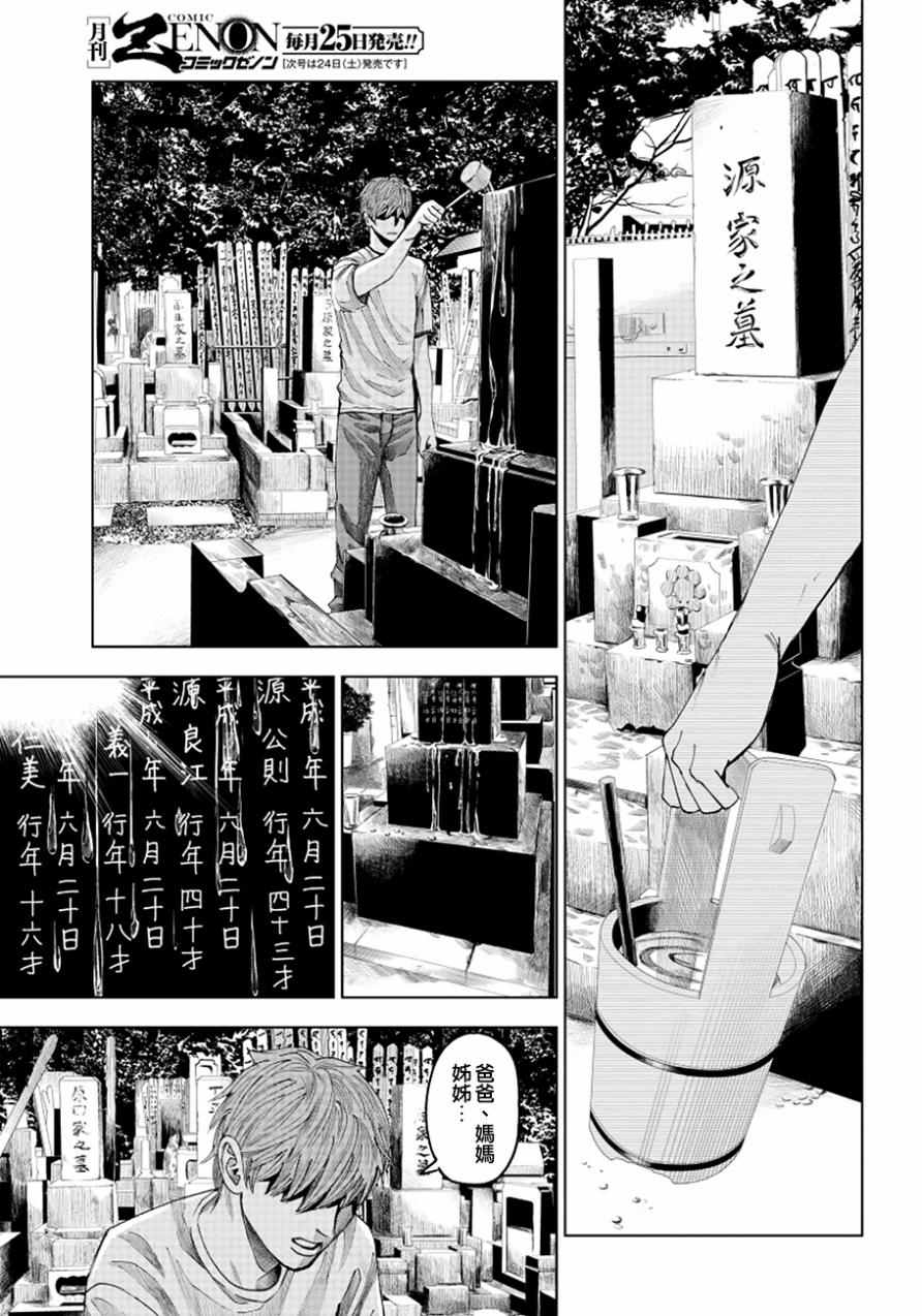 追缉线索：科搜研法医研究员的追想漫画,第7话4图