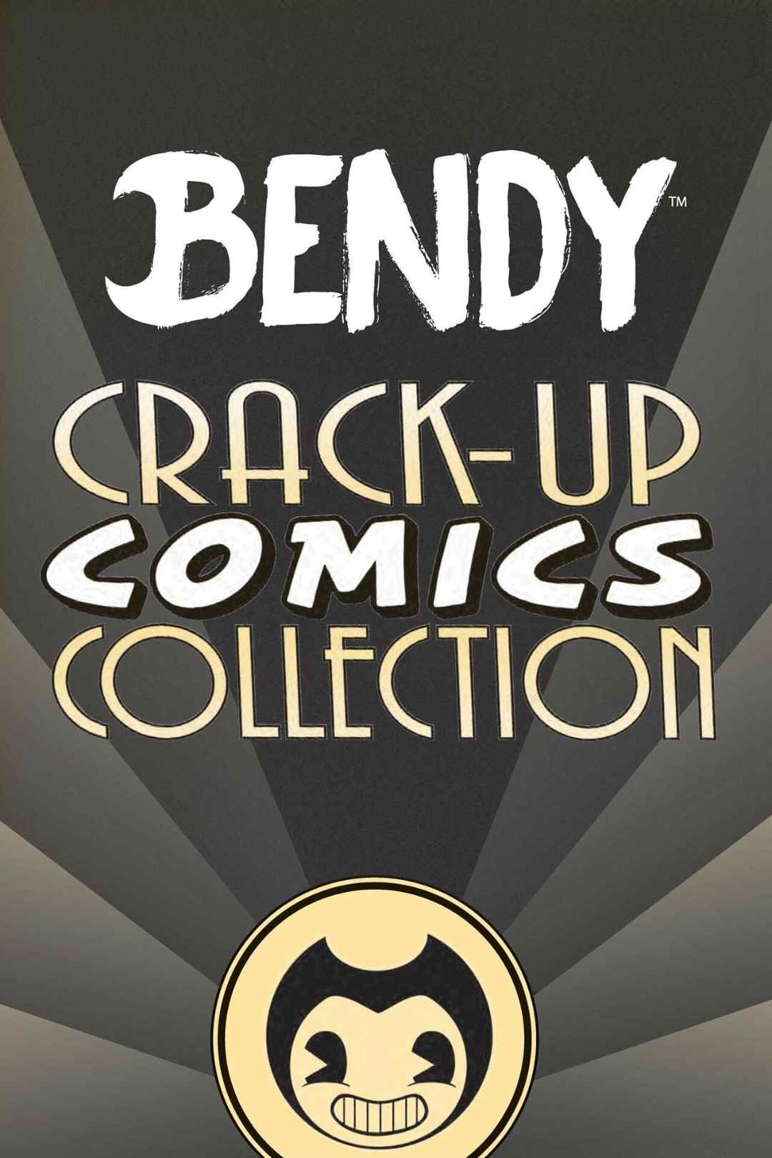 BENDY CRACK-UP COMICS COLLECTION漫画,第1话2图