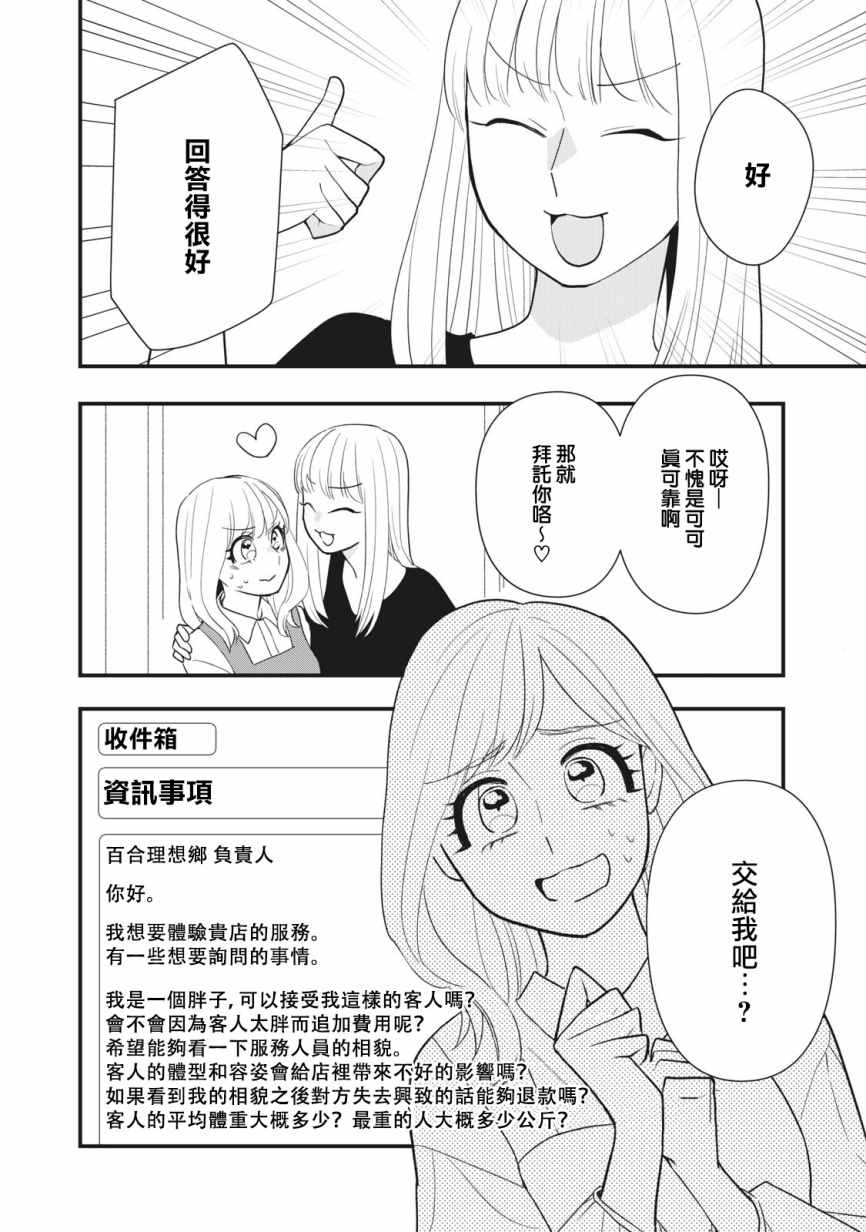 欢迎光临 你也有权被疼爱漫画,第9话4图