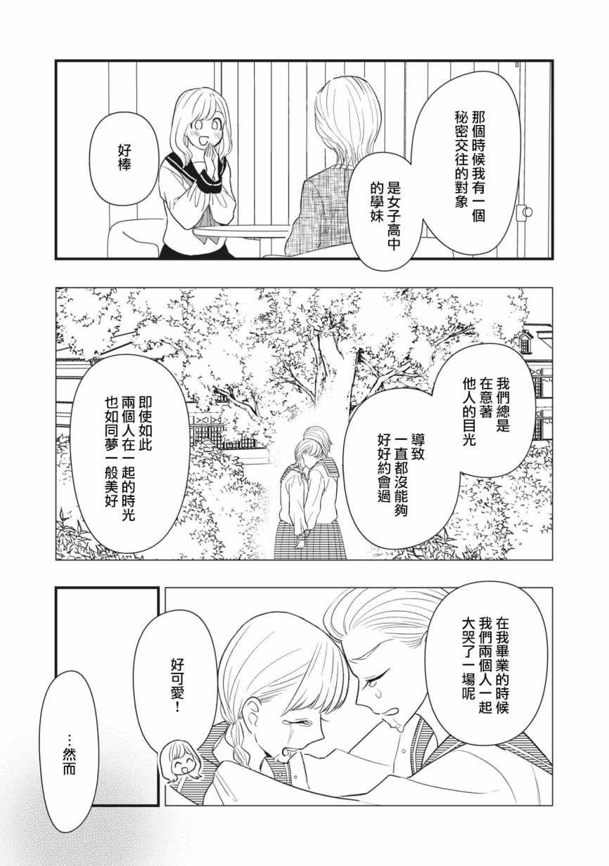 欢迎光临 你也有权被疼爱漫画,第9话3图