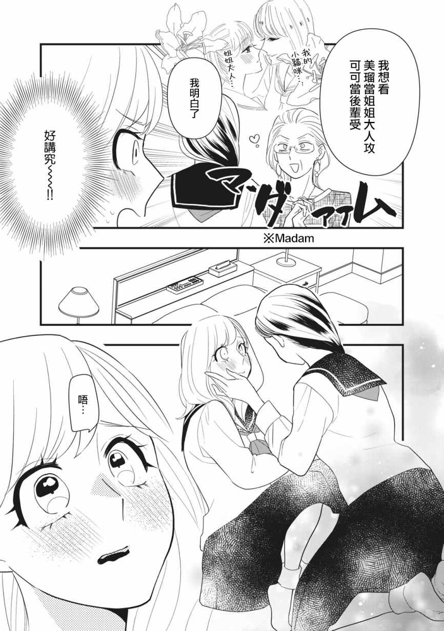 欢迎光临 你也有权被疼爱漫画,第9话5图