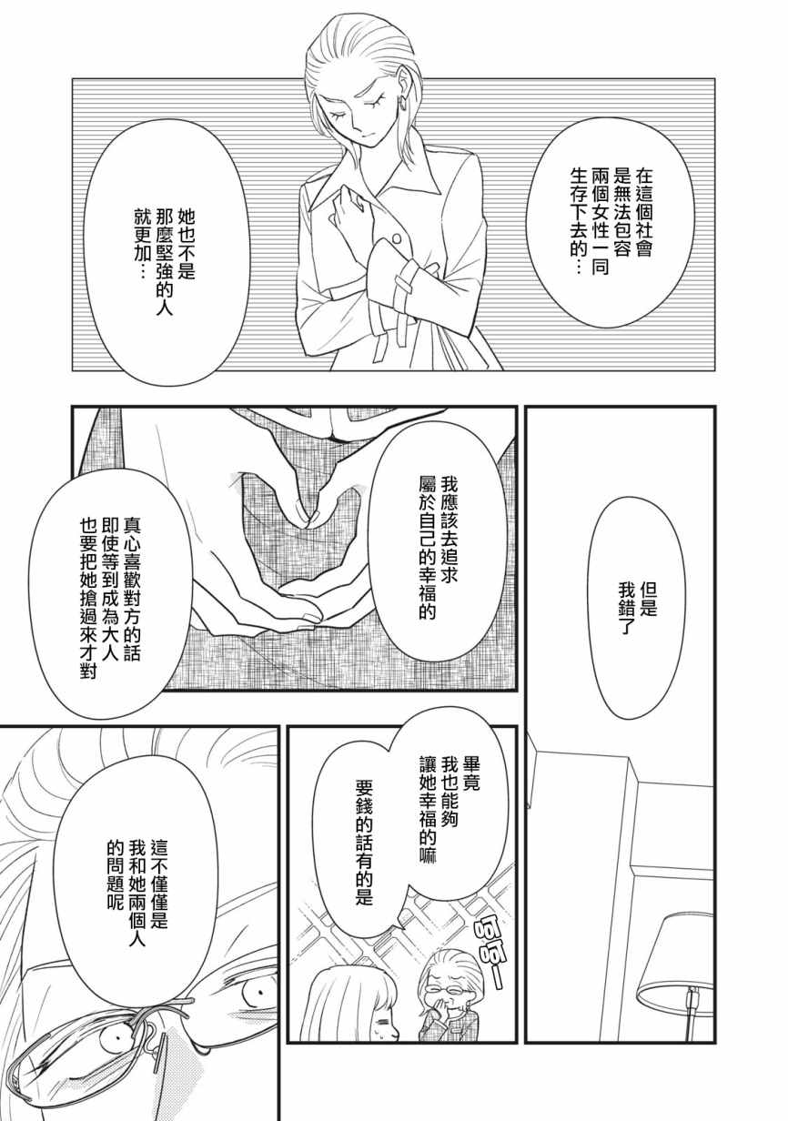 欢迎光临 你也有权被疼爱漫画,第9话5图