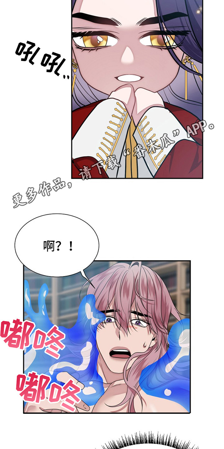 宠物魔蛋免费观看漫画,第4话5图