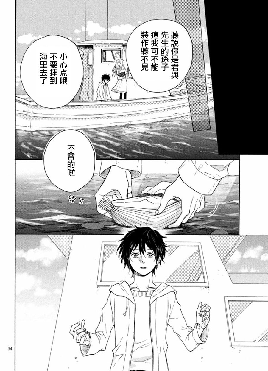 在温柔之花所绽放之地漫画,第1话4图