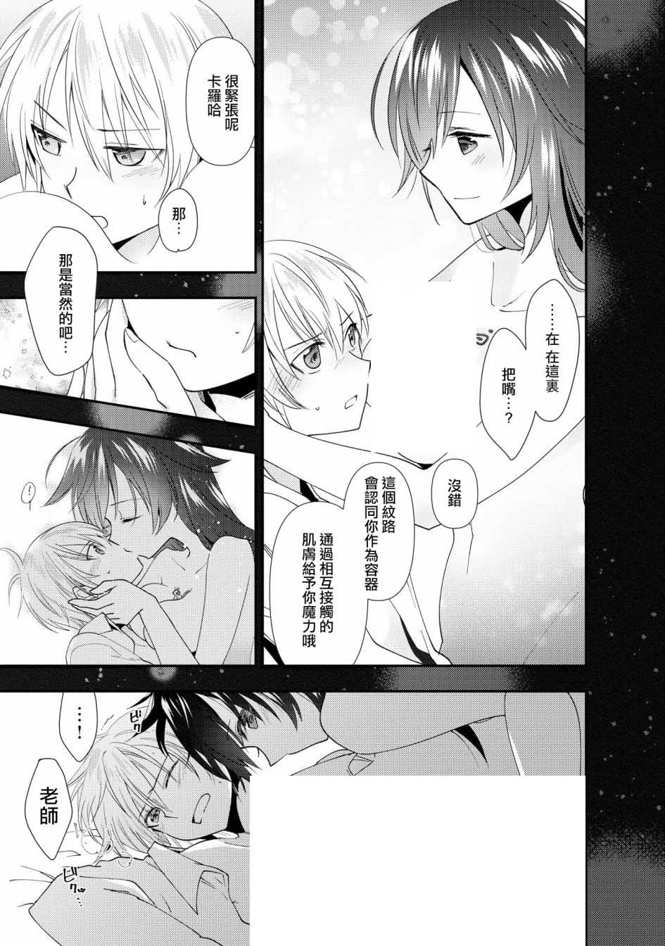 在异世界与梦魇系的姐姐打情骂俏短篇集漫画,第2话2图