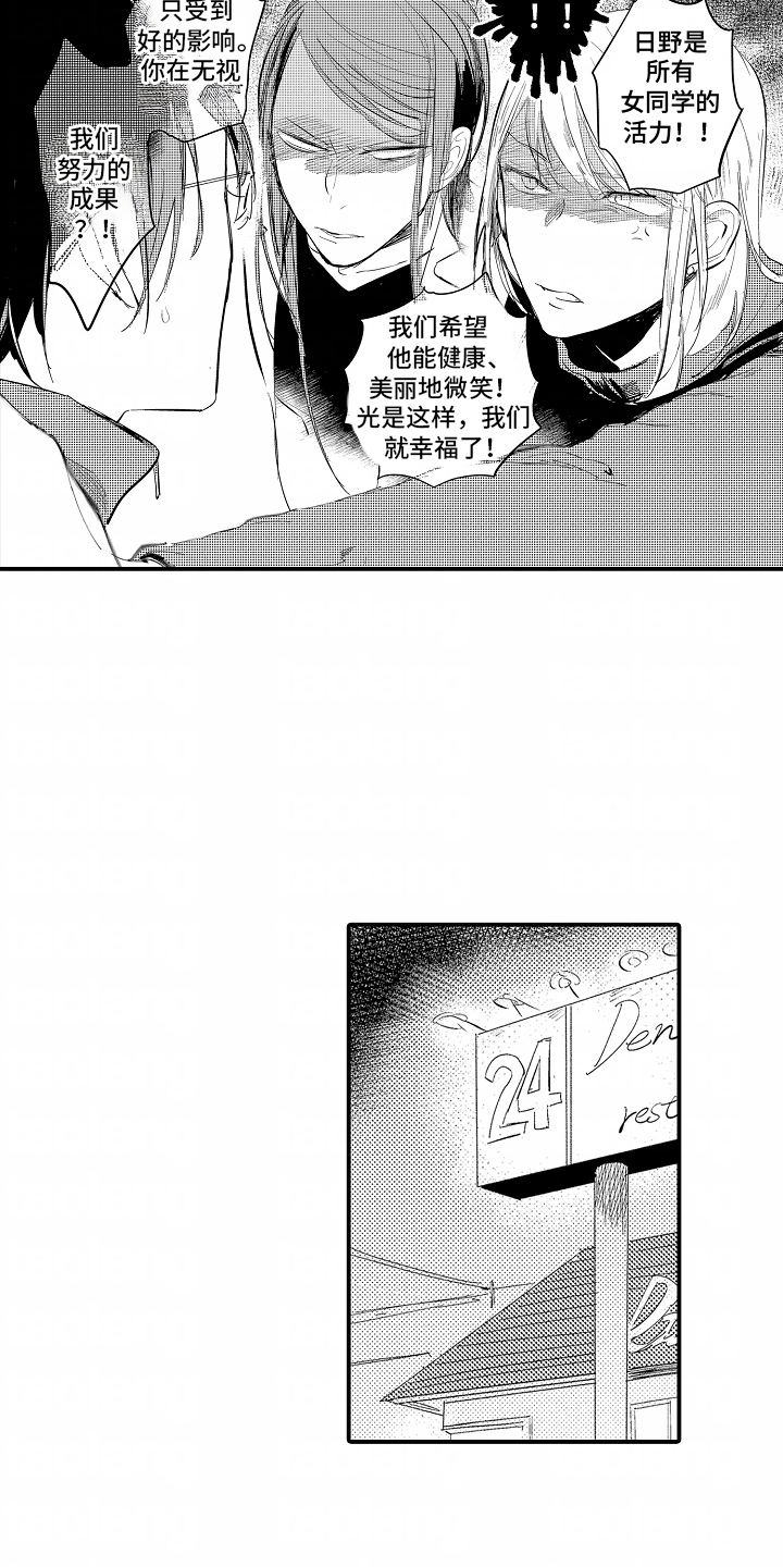 自命不凡的王子漫画,第10话3图