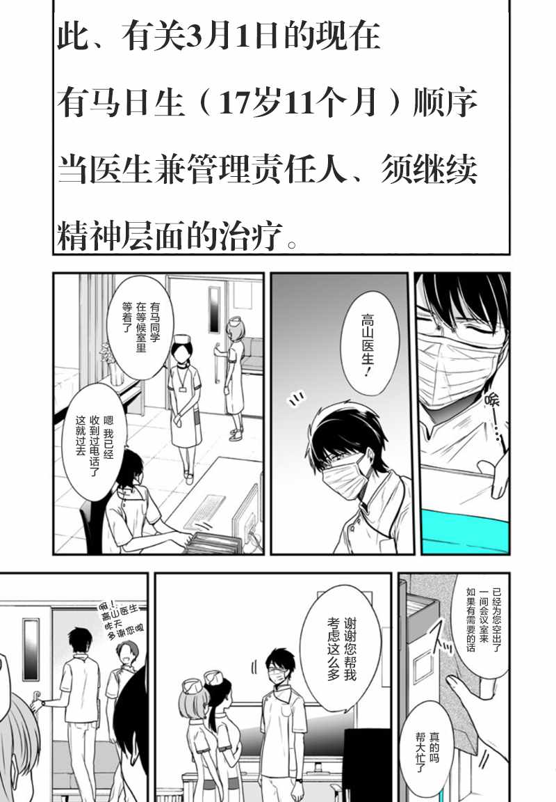 致性别为蒙娜丽莎的你漫画免费漫画,第5话3图