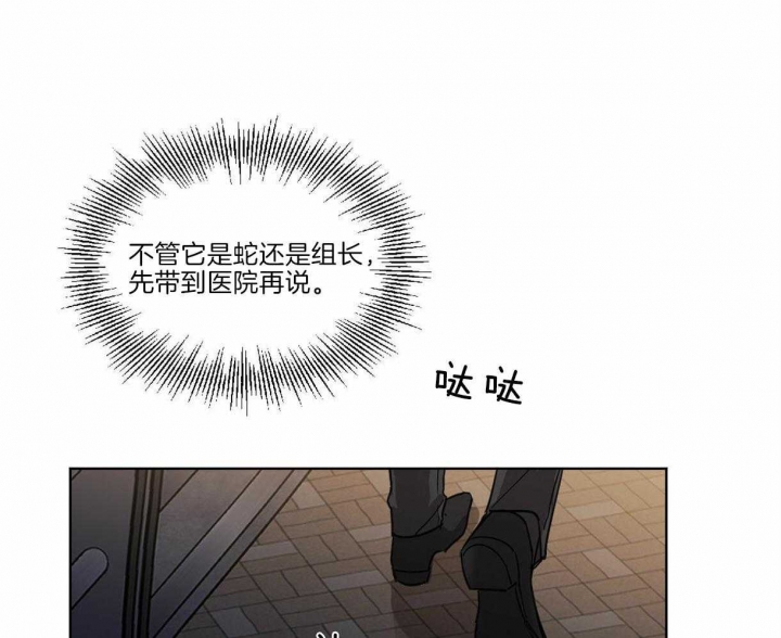 冷血动物原版资源漫画,第3话4图