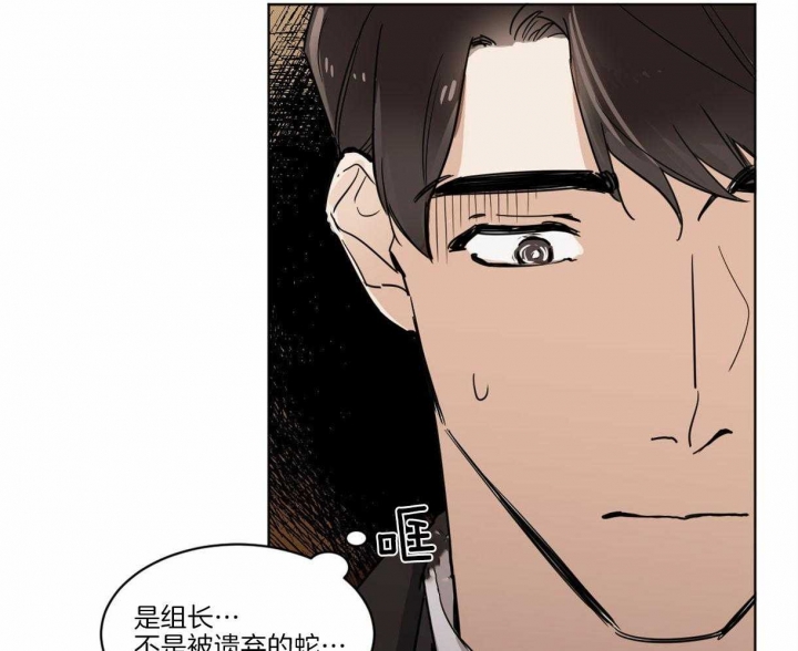 冷血动物原版资源漫画,第3话2图