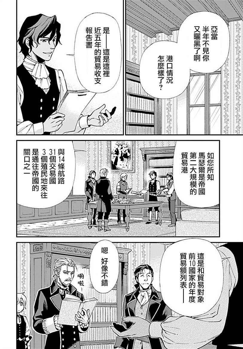 异世界药局漫画,第10话2图