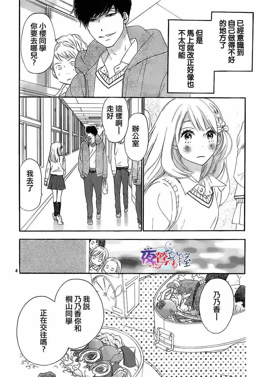 绝妙男友漫画,第3话4图