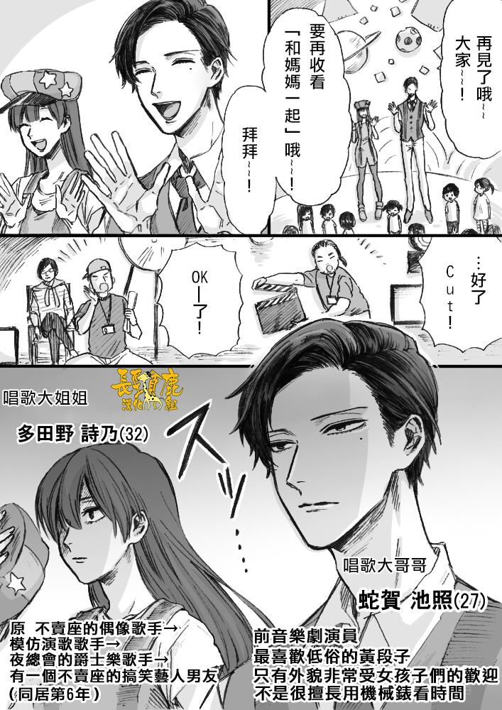 阴晴不定大哥哥漫画,第4话2图