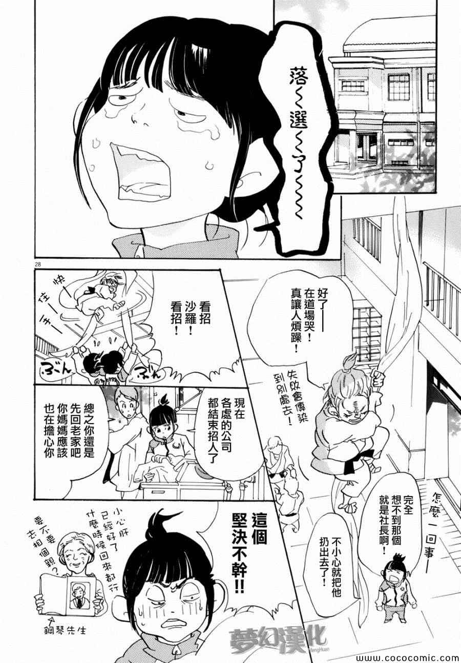 重版出来！漫画,第1话5图