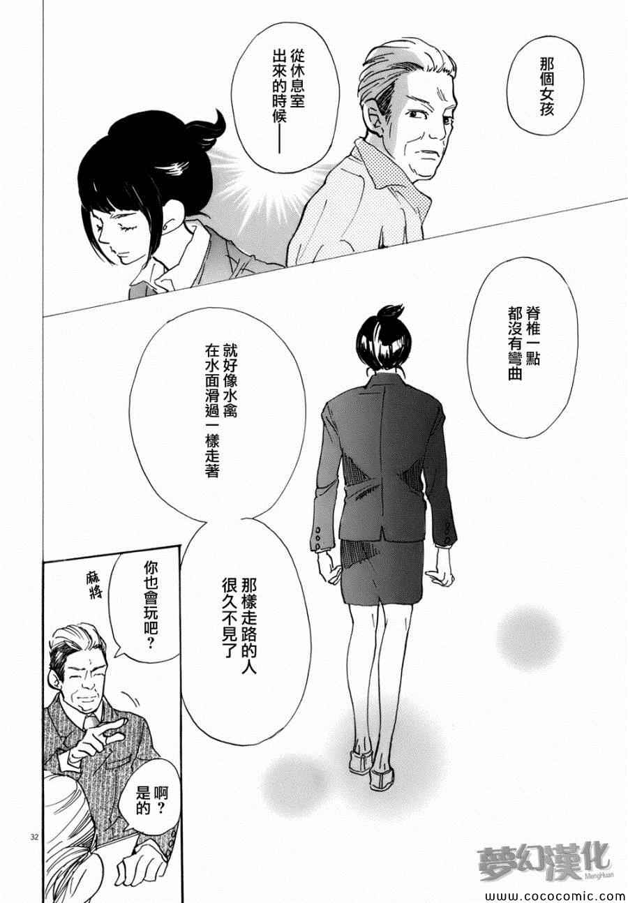 重版出来！漫画,第1话4图