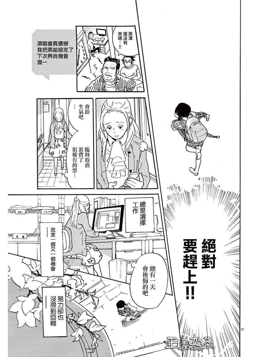 重版出来！漫画,第9话5图