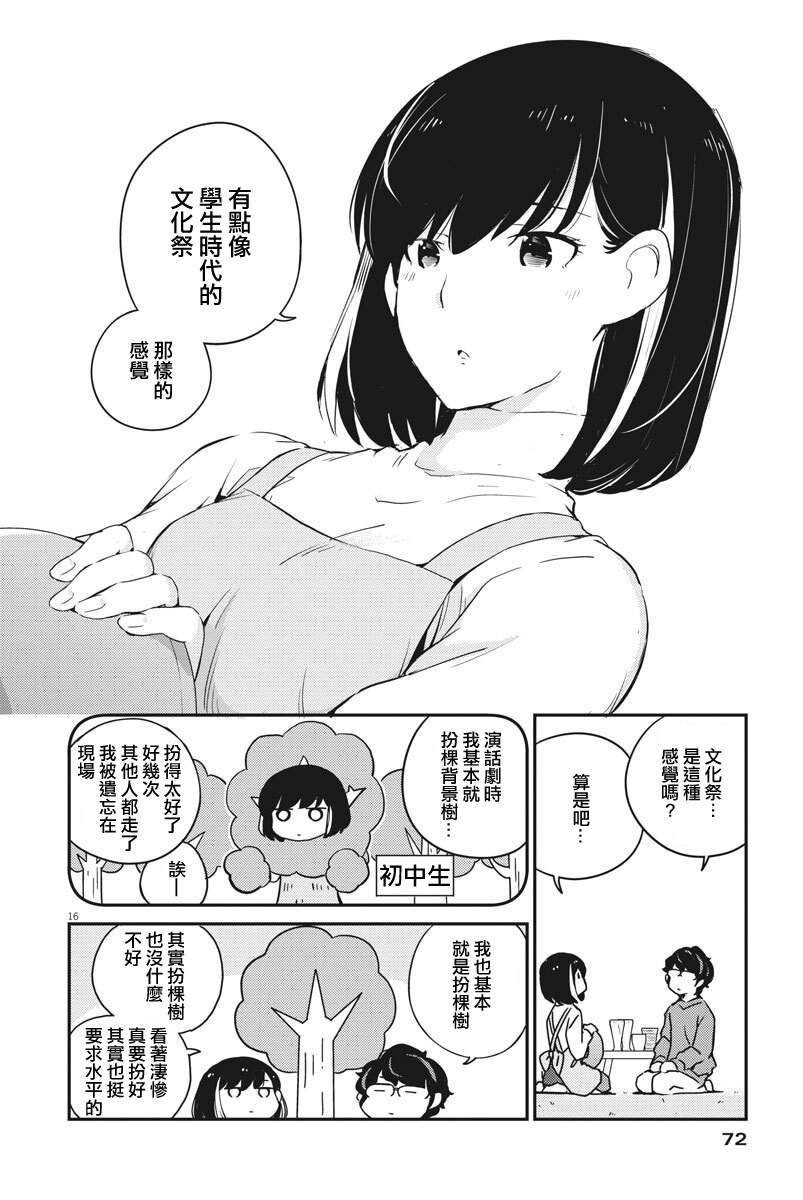 真的要结婚吗？漫画,第7话1图