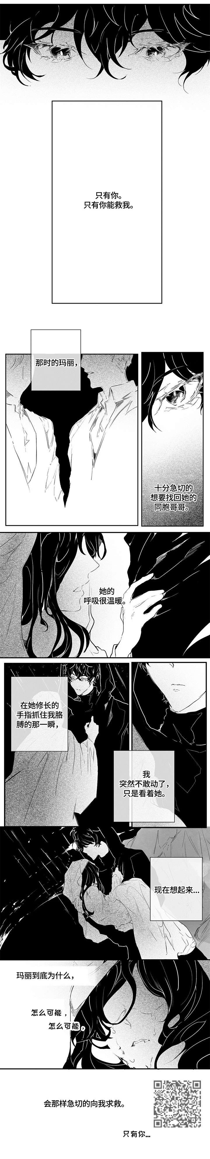 面纱里的影漫画,第7话3图